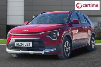 KIA NIRO 1.6h GDi 2 SUV 5dr Petrol Hybrid DCT Euro 6 (s/s) (139 bhp) Reve