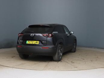 MAZDA MX-30 35.5kWh Exclusive-Line SUV 5dr Electric Auto (145 ps) Reverse Ca