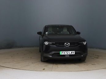 MAZDA MX-30 35.5kWh Exclusive-Line SUV 5dr Electric Auto (145 ps) Reverse Ca