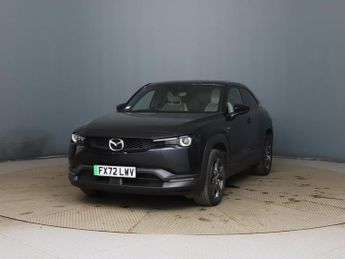MAZDA MX-30 35.5kWh Exclusive-Line SUV 5dr Electric Auto (145 ps) Reverse Ca