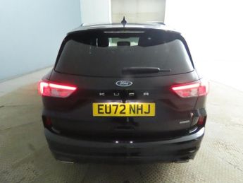 FORD KUGA 2.5h Duratec ST-Line X Edition SUV 5dr Petrol Hybrid CVT Euro 6 