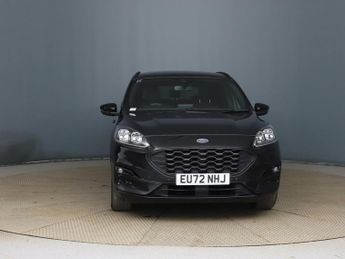 FORD KUGA 2.5h Duratec ST-Line X Edition SUV 5dr Petrol Hybrid CVT Euro 6 