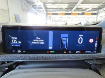 FORD MUSTANG MACH-E Standard Range 70kWh SUV 5dr Electric Automatic AWD (269 ps) Rea