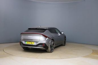 KIA EV6 77.4kWh GT Hatchback 5dr Electric Auto AWD (576 bhp) 360 Degree 