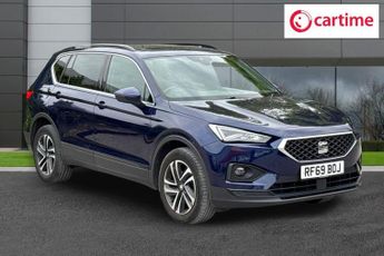 SEAT Tarraco 1.5 TSI EVO SE First Edition SUV 5dr Petrol Manual Euro 6 (s/s) 