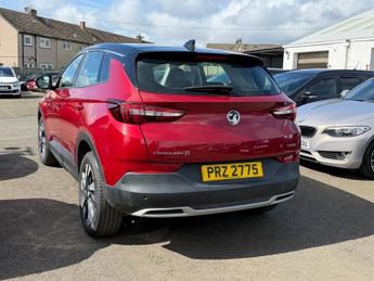 VAUXHALL GRANDLAND X 1.2 Turbo GPF Sport Nav SUV 5dr Petrol Auto Euro 6 (s/s) (130 ps
