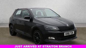 Skoda Fabia 1.0 TSI Monte Carlo Hatchback 5dr Petrol Manual Euro 6 (s/s) (11