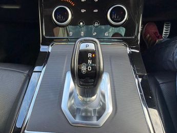 LAND ROVER RANGE ROVER EVOQUE 2.0 P250 MHEV R-Dynamic S SUV 5dr Petrol Auto 4WD Euro 6 (s/s) (