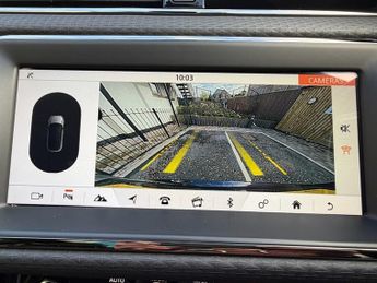 LAND ROVER RANGE ROVER EVOQUE 2.0 P250 MHEV R-Dynamic S SUV 5dr Petrol Auto 4WD Euro 6 (s/s) (