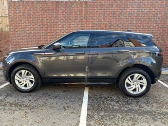 LAND ROVER RANGE ROVER EVOQUE 2.0 P250 MHEV R-Dynamic S SUV 5dr Petrol Auto 4WD Euro 6 (s/s) (
