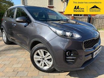 Kia Sportage 1.6 GDi 2 SUV 5dr Petrol Manual Euro 6 (s/s) (130 bhp)