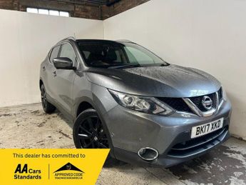Nissan Qashqai 1.5 dCi Tekna SUV 5dr Diesel Manual 2WD Euro 6 (s/s) (110 ps)