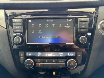 NISSAN QASHQAI 1.3 DIG-T N-Connecta SUV 5dr Petrol DCT Auto Euro 6 (s/s) (160 p