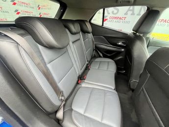 VAUXHALL MOKKA 1.4i Turbo SE SUV 5dr Petrol Auto 2WD Euro 6 (140 ps)