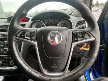 VAUXHALL MOKKA 1.4i Turbo SE SUV 5dr Petrol Auto 2WD Euro 6 (140 ps)