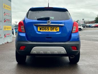 VAUXHALL MOKKA 1.4i Turbo SE SUV 5dr Petrol Auto 2WD Euro 6 (140 ps)