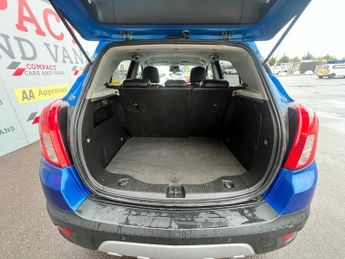VAUXHALL MOKKA 1.4i Turbo SE SUV 5dr Petrol Auto 2WD Euro 6 (140 ps)
