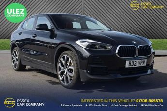 BMW X2 2.0 20i Sport SUV 5dr Petrol Auto xDrive Euro 6 (s/s) (178 ps)
