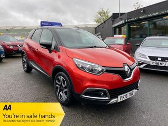 Renault Captur 0.9 TCe ENERGY Signature SUV 5dr Petrol Manual Euro 5 (s/s) (90 