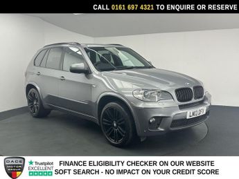BMW X5 3.0 30d M Sport SUV 5dr Diesel Auto xDrive Euro 5 (245 ps)