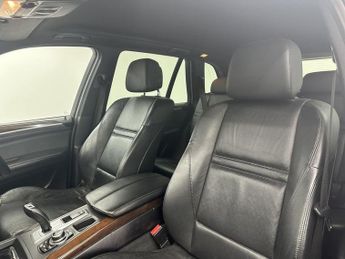 BMW X5 3.0 30d M Sport SUV 5dr Diesel Auto xDrive Euro 5 (245 ps)