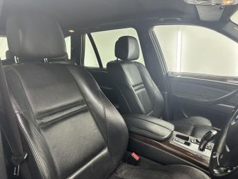BMW X5 3.0 30d M Sport SUV 5dr Diesel Auto xDrive Euro 5 (245 ps)