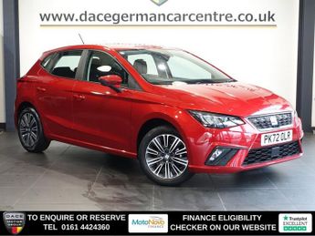 SEAT Ibiza 1.0 TSI SE Technology Hatchback 5dr Petrol Manual Euro 6 (s/s) (