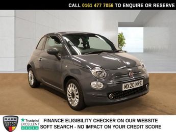 Fiat 500 1.2 Lounge Hatchback 3dr Petrol Manual Euro 6 (s/s) (69 bhp)
