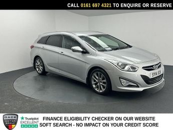 Hyundai I40 1.7 CRDi Style Estate 5dr Diesel Auto Euro 5 (136 ps)