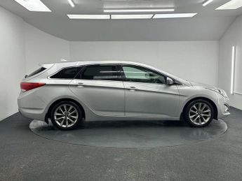 HYUNDAI I40 1.7 CRDi Style Estate 5dr Diesel Auto Euro 5 (136 ps)