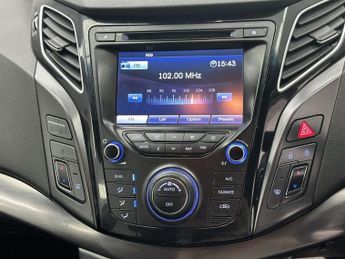 HYUNDAI I40 1.7 CRDi Style Estate 5dr Diesel Auto Euro 5 (136 ps)