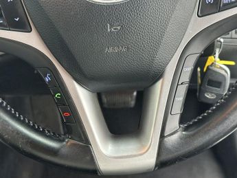 HYUNDAI I40 1.7 CRDi Style Estate 5dr Diesel Auto Euro 5 (136 ps)