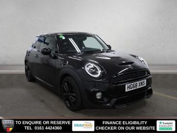 MINI Hatch 2.0 Cooper S Hatchback 3dr Petrol Manual Euro 6 (s/s) (192 ps)