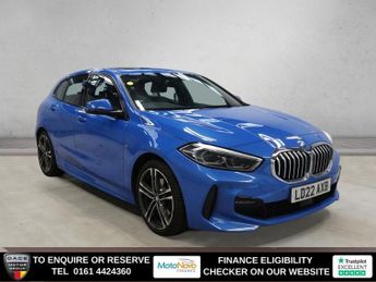 BMW 118 2.0 118d M Sport (LCP) Hatchback 5dr Diesel Manual Euro 6 (s/s) 