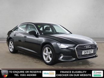 Audi A6 2.0 TDI 40 Sport Saloon 4dr Diesel S Tronic Euro 6 (s/s) (204 ps