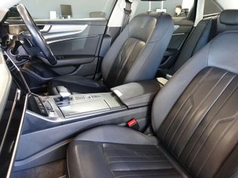 AUDI A6 SALOON 2.0 TDI 40 Sport Saloon 4dr Diesel S Tronic Euro 6 (s/s) (204 ps
