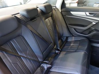 AUDI A6 SALOON 2.0 TDI 40 Sport Saloon 4dr Diesel S Tronic Euro 6 (s/s) (204 ps