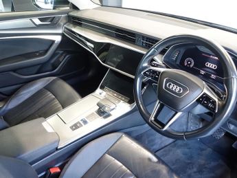 AUDI A6 SALOON 2.0 TDI 40 Sport Saloon 4dr Diesel S Tronic Euro 6 (s/s) (204 ps