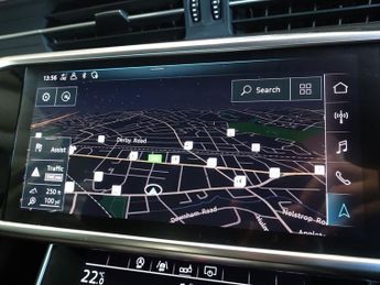 AUDI A6 SALOON 2.0 TDI 40 Sport Saloon 4dr Diesel S Tronic Euro 6 (s/s) (204 ps
