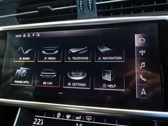 AUDI A6 SALOON 2.0 TDI 40 Sport Saloon 4dr Diesel S Tronic Euro 6 (s/s) (204 ps