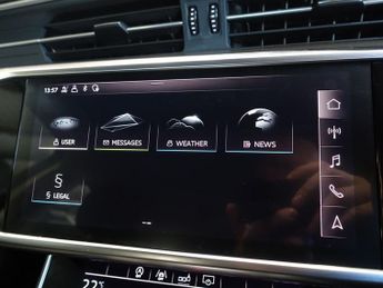 AUDI A6 SALOON 2.0 TDI 40 Sport Saloon 4dr Diesel S Tronic Euro 6 (s/s) (204 ps