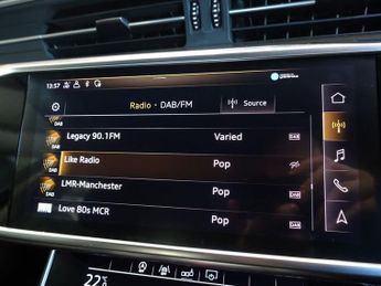 AUDI A6 SALOON 2.0 TDI 40 Sport Saloon 4dr Diesel S Tronic Euro 6 (s/s) (204 ps