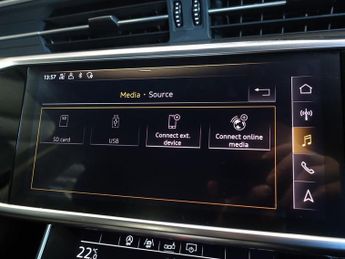 AUDI A6 SALOON 2.0 TDI 40 Sport Saloon 4dr Diesel S Tronic Euro 6 (s/s) (204 ps