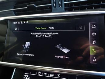 AUDI A6 SALOON 2.0 TDI 40 Sport Saloon 4dr Diesel S Tronic Euro 6 (s/s) (204 ps