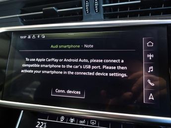 AUDI A6 SALOON 2.0 TDI 40 Sport Saloon 4dr Diesel S Tronic Euro 6 (s/s) (204 ps
