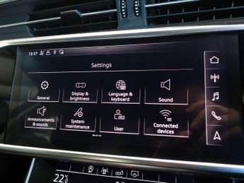 AUDI A6 SALOON 2.0 TDI 40 Sport Saloon 4dr Diesel S Tronic Euro 6 (s/s) (204 ps