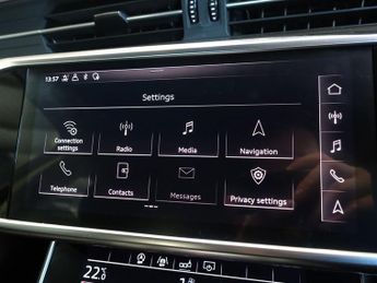 AUDI A6 SALOON 2.0 TDI 40 Sport Saloon 4dr Diesel S Tronic Euro 6 (s/s) (204 ps