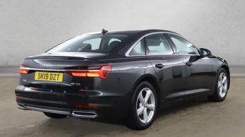 AUDI A6 SALOON 2.0 TDI 40 Sport Saloon 4dr Diesel S Tronic Euro 6 (s/s) (204 ps