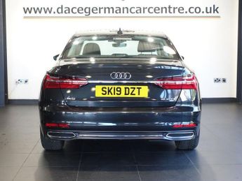 AUDI A6 SALOON 2.0 TDI 40 Sport Saloon 4dr Diesel S Tronic Euro 6 (s/s) (204 ps