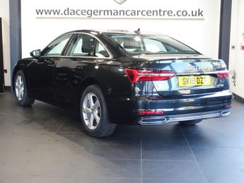 AUDI A6 SALOON 2.0 TDI 40 Sport Saloon 4dr Diesel S Tronic Euro 6 (s/s) (204 ps